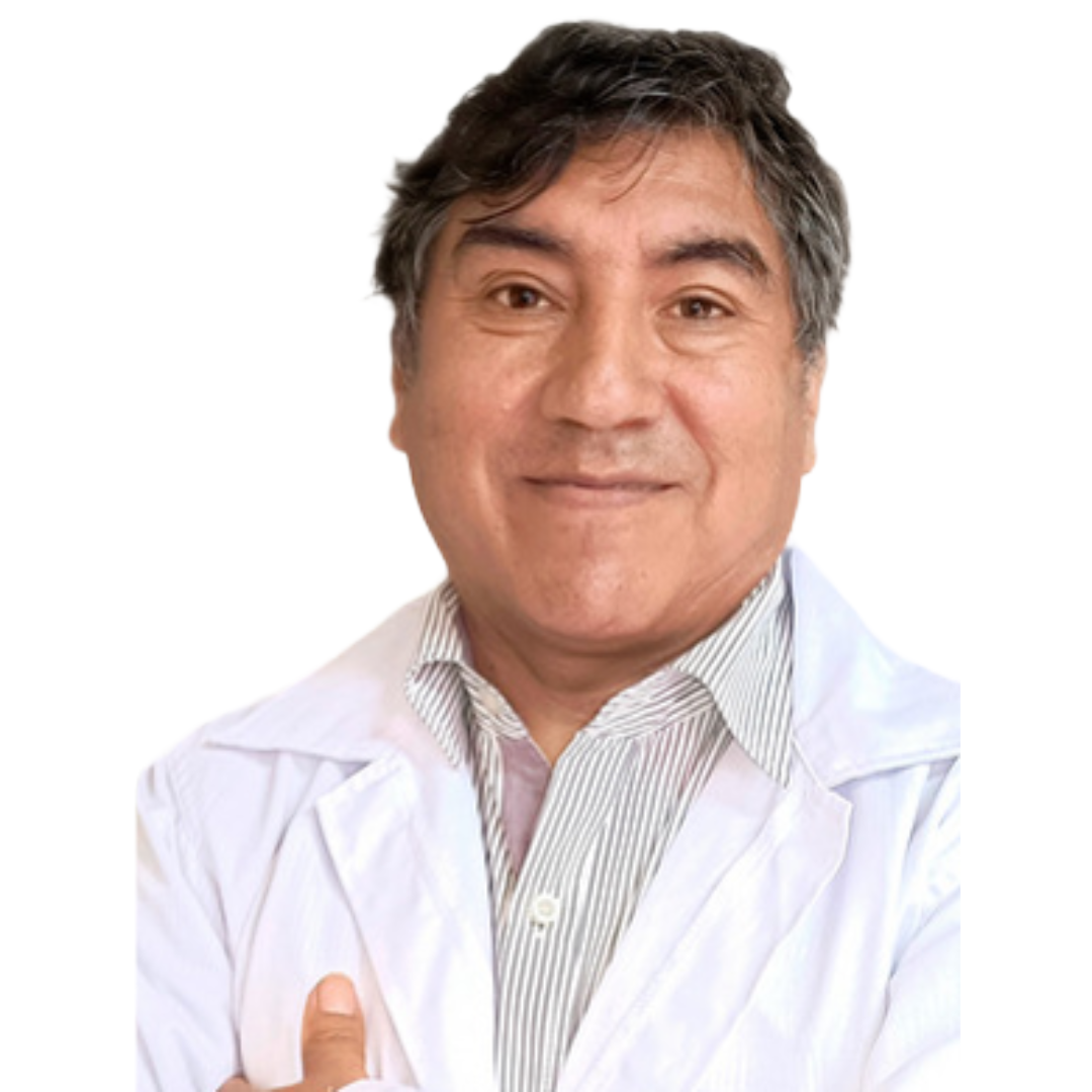 Dr. Benjo M. Gareca Villarpando